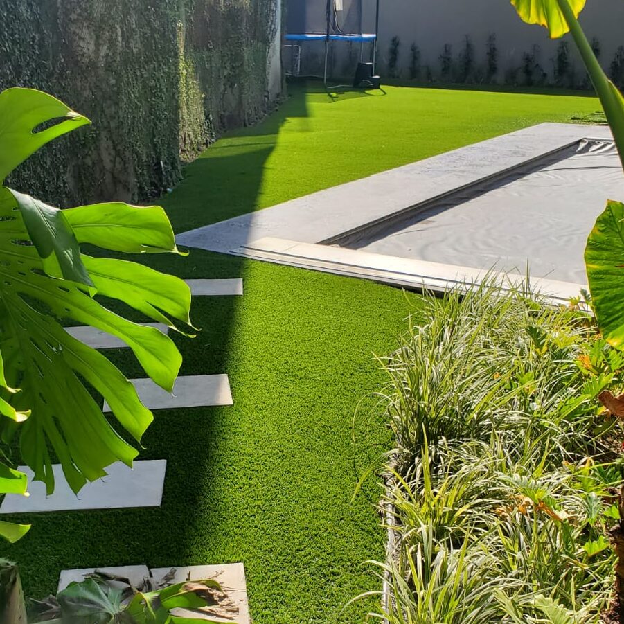 pasto sintetico residencial tu jardin como nunca