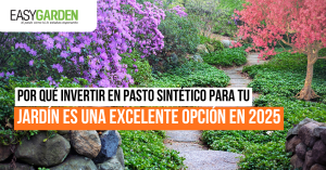 para tu jardín es una excelente opción en 2025